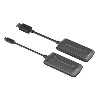 PremiumCord USB-C na HDMI 4K,Wireless extender 20m
