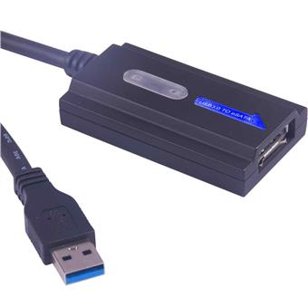 PremiumCord USB 3.0 -  E-SATA adaptér s kabelem