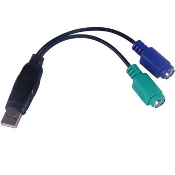 PremiumCord USB to PS/2 konvertor