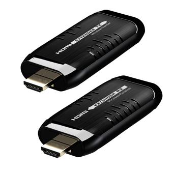 PremiumCord HDMI Wireless extender na 15m, pásmo 5.8GHz