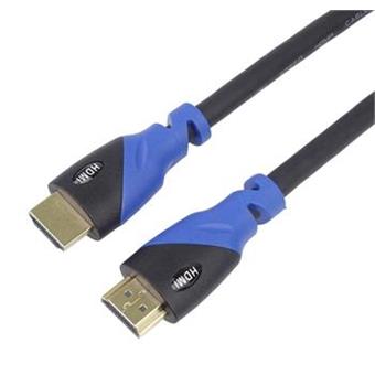 PremiumCord Ultra kabel HDMI2.0 Color, 3m