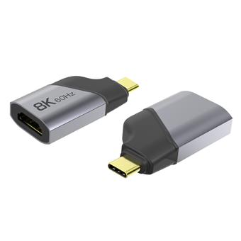 PremiumCord USB-C na HDMI  8K@60Hz,4K@144Hz