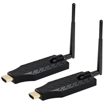 PremiumCord HDMI Wireless ext fullHD na 150m