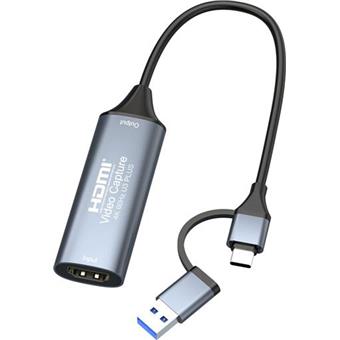 PremiumCord HDMI capture/grabber 4K@60Hz HDMI