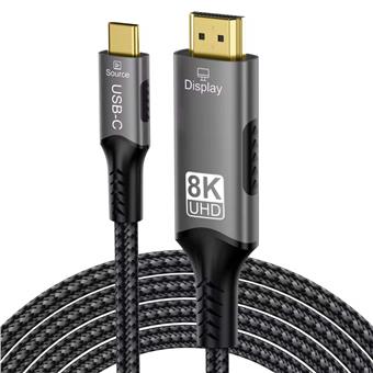 PremiumCord USB-C na HDMI kábel, 2m