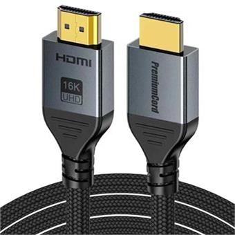 PremiumCord Ultra HD HDMI 2.2 kabel, 3m