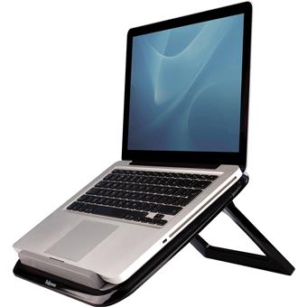Fellowes I-Spire Stojan na notebook QUICK LIFT čierny