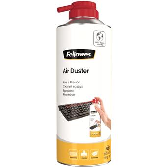 Stlačený vzduch Fellowes na čistenie, použitie v ľubovoľnej polohe 200 ml