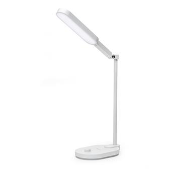 Platinet PDL807 stolná LED lampa Luna 10W stmievateľná, biela