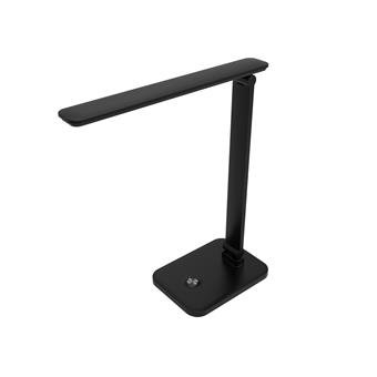 Platinet PDL6731B stolná LED lampa 5W stmievateľná, dotykové ovládanie, integrovaná batéria 6000mAh, U