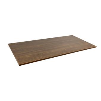 Stolová deska BR168R, 1600 x 800 x 25 mm ořech pro výškově stavitelné podnože Brateck