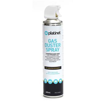 Platinet PFS5160G stlačený vzduch na čištění se spouští 600 ml