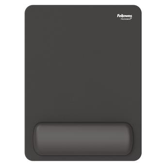 Podložka pod myš a zápästie Fellowes BREYTA XL čierna