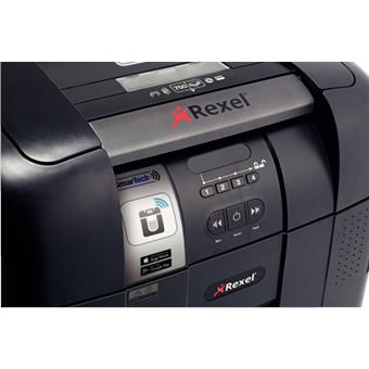 Skartovačka Rexel Auto+ SmarTech 750X