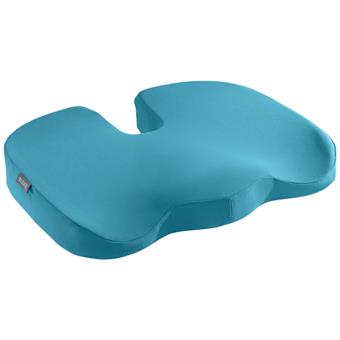 Leitz Ergo Cosy podsedák na židli modrý