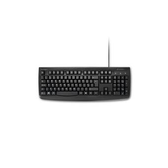 Kensington Pro Fit/Drátová USB/CZ layout/Černá