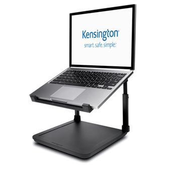 Kensington SmartFit® podstavec pod notebook, černá