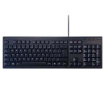 Kensington/Drátová USB/CZ layout/Černá