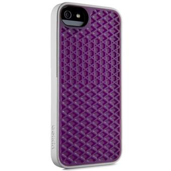 BELKIN pouzdro Vans Waffle pro iPhone5, fialová