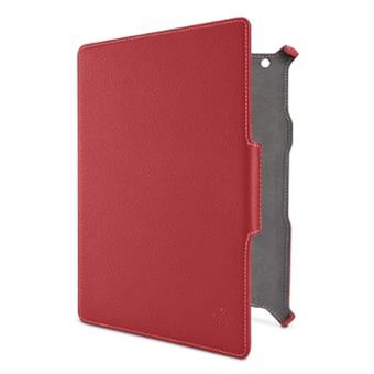 BELKIN Pouzdro z PU kůže pro iPad 3, červené