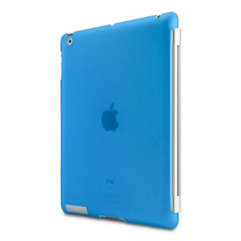 BELKIN Ochranný kryt Snapshield pro iPad 3, modrý