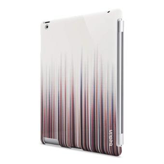 BELKIN Ochranný kryt se vzorem iPad 3, tmavé linky