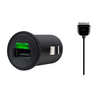 BELKIN Micro CLA USB autonabíječka, kabel, 5V,2.1A