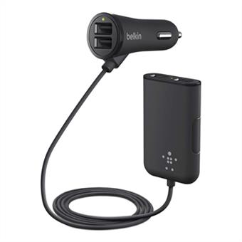BELKIN Road Rockstar - 4 port Passenger Charger