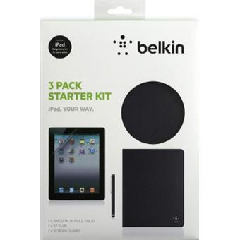 BELKIN Startovací kit pro iPad (pero, fólie, pouz)