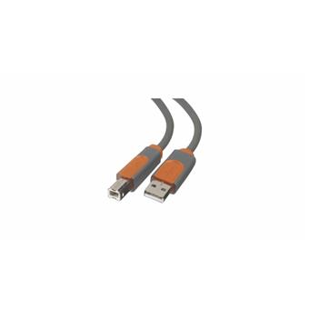 BELKIN USB 2.0 kabel A-B, řada premium, 5 m