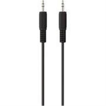 BELKIN Audio kabel 3,5mm-3,5mm jack, 1 m