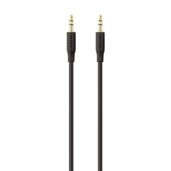 BELKIN Audio kabel 3,5mm-3,5mm jack Gold, 1 m