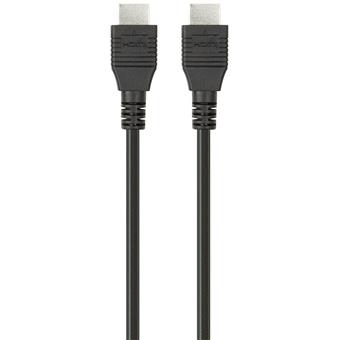 BELKIN HDMI - HDMI 1.4 AV kabel, černý, 1 m