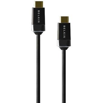BELKIN HDMI - HDMI Audio Video kabel 4K/Ultra HD, 1m