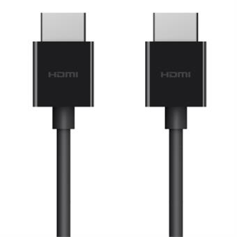 BELKIN HDMI - HDMI 2.1,8K-HDR/Vision,Apple, 2m
