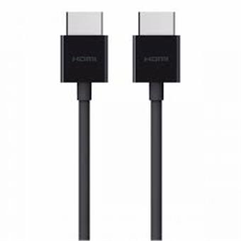 BELKIN Premium HDMI 2.0 Cable, 2m, černý, 4K