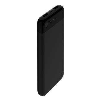 BELKIN BoostCharge Power Bank 10K with Lightning connector, Black