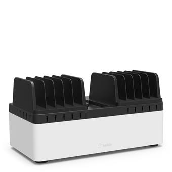 BELKIN Store & Charge Go  - Base + Fixed Dividers