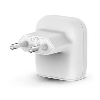 BELKIN 18W USB-C domácí nabíječka + Lightning kabel