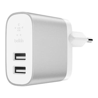 BELKIN 4.8A Dual USB-A Home Charger