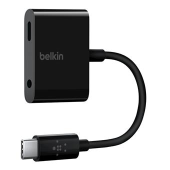 BELKIN USB-C Audio + Charge Adapter