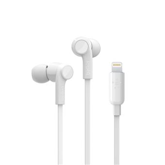 BELKIN sluchátka s Lightning konektorem