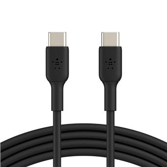 BELKIN kábel USB-C - USB-C, 1m, čierny