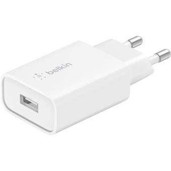 BELKIN USB-A nabíječka, 18W, QC3