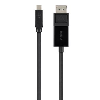 BELKIN kabel USB-C to DisplayPort 1,8m