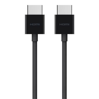 Belkin HDMI to HDMI kabel 2M ČERNÝ