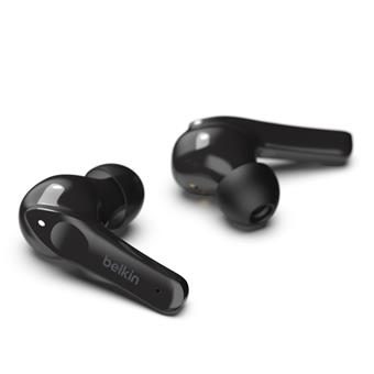 SOUNDFORM™ Move - True Wireless Earbuds, černé