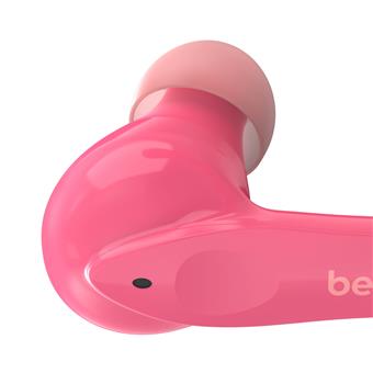 SOUNDFORM NANO TRUE WIRELESS EARBUDS, růžové