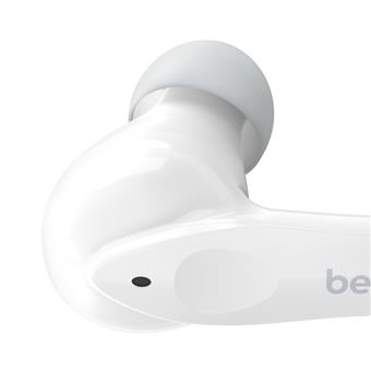 SOUNDFORM NANO TRUE WIRELESS EARBUDS, bílé