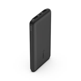 Belkin USB-C PowerBanka, 10000mAh, černá